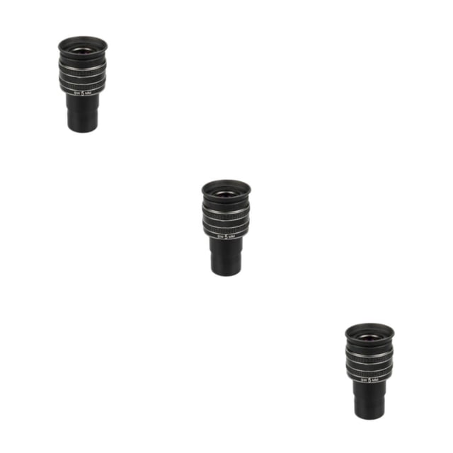 Matsuzay Telescopio astronómico fácil de usar para principiantes y profesionales Ocular planetario Grado gran angular 5MM Type1 NO1