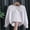 K White, variant on PWPSG Girls Back to School Dress Shirts Kids Long Sleeve Lapel Blouses Solid Button Down Tee Shirts Elegant Shirts for Party & Class & Daily Black 13 Years