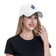 thumbnail image 5 of Casquette de Baseball Décontractée Unisexe Vancouver Whitecaps Fc, 5 of 5