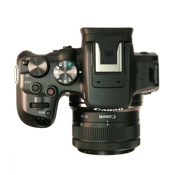 Canon EOS R10 + RF-S 18-45mm F4.5-6.3 IS STM MILC 24.2 MP CMOS