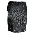 thumbnail image 1 of Medias de red para mujer Medias de malla con diamantes de imitación Medias de red para mujer Red Negro, 1 of 9