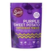 Purple Sweet Potato Supercolor Powder