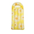 thumbnail image 3 of jinwen Kids Inflatable Surfboard Cute Surf Body Board for Boys Girls Children Party Sunflower Pattern, 3 of 9