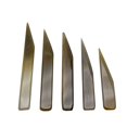 thumbnail image 3 of Cuchillo bruñidor de ágata, herramienta de pulido artesanal para oro y plata, cuchillo de pulido de mantenimiento y cuidado de 6 piezas, 3 of 5