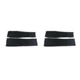 thumbnail image 2 of Protector de piernas Advancent Calcetines equipo de boxeo Karate Negro L 2piezas, 2 of 6