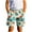 Light Blue, variant on ATOGUTA Boys Swim Shorts Casual Printed Summer Beach Shorts Swimsuit Kids Quick Dry Swimwear Light Blue, Size 7-14