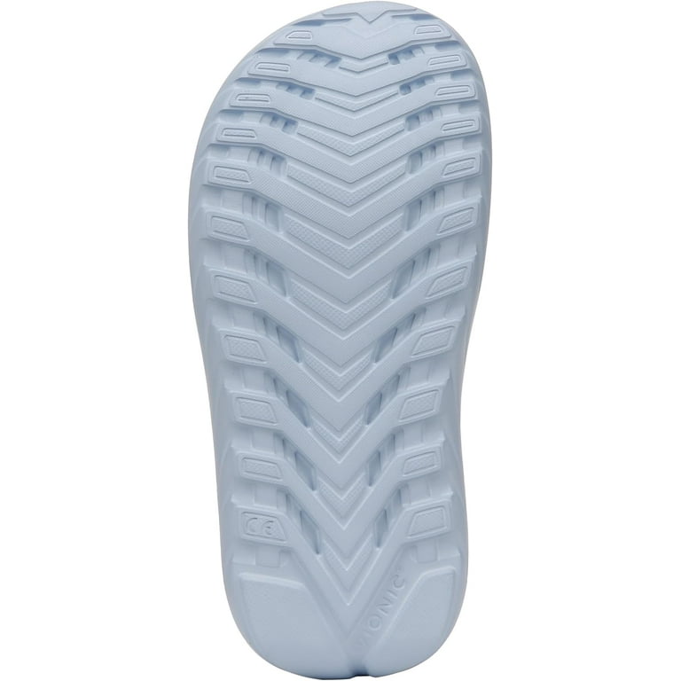 Vionic Unisex Rejuvenate Sandals Skyway Blue W8 - Walmart.com