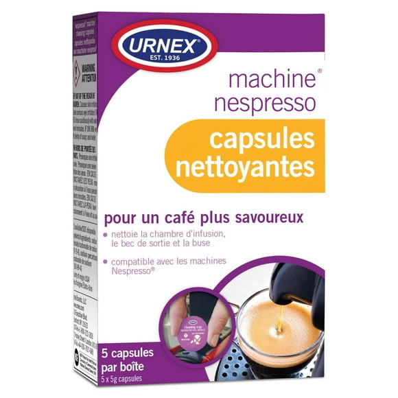 Urnex Nespresso Capsules, Nespresso Capsules