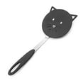 thumbnail image 1 of Cheers Spatule à Frire pour Chats Résistante à la Chaleur Antiadhésive en Acier Inoxydable Nylon Antidérapante Spatule Multifonctionnelle pour Cuisiner, 1 of 8
