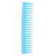 thumbnail image 3 of Peine desenredante de cabello grande, peine de dientes anchos, peine redondeado para cabello rizado, peine desenredante sin mango, instalación sin esfuerzo, 3 of 14