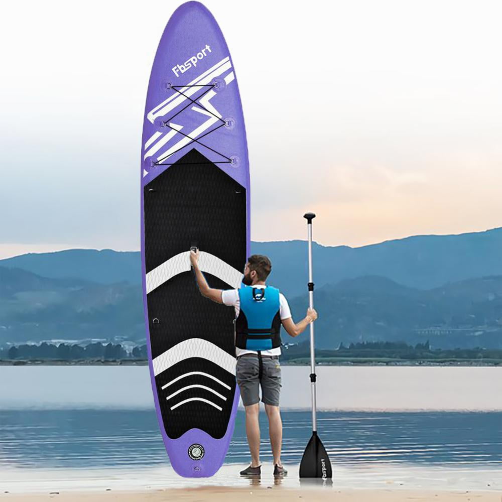 FBSPORT Paddle Board Inflatable Paddle Boards for Adults Inflatable Sup