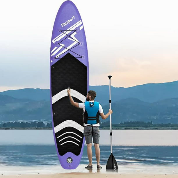 FBSPORT Paddle Board Inflatable Paddle Boards for Adults Inflatable Sup