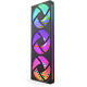 thumbnail image 2 of VENTILADOR NZXT F360 RGB CORE BLACK 360MM, 2 of 5