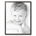 thumbnail image 2 of ArtToFrames 22x28 Inch Walnut Bamboo Picture Frame, This Brown Wood Poster Frame is Great for Your Art or Photos, Comes with 060 Plexi Glass (4874), 2 of 8