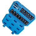 thumbnail image 3 of Chendee 16 Pcs Outil de Retrait d'Écrou Boulon Extracteur Manchon Extracteur d'Écrou, 3 of 8