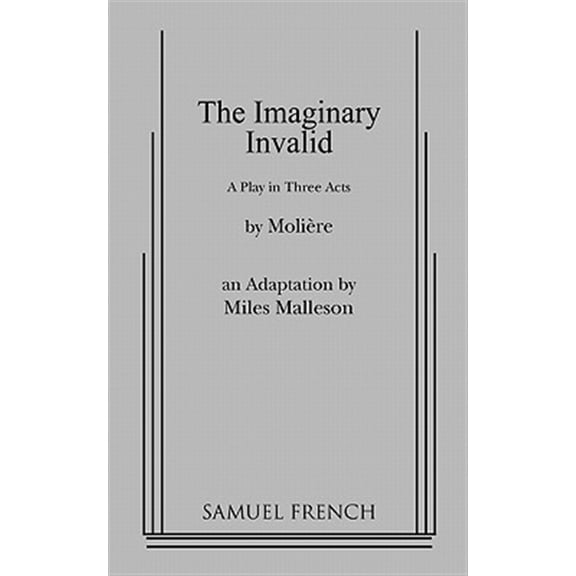 Pre-Owned The Imaginary Invalid