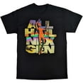 thumbnail image 1 of Bring Me The Horizon  Adult All Hail Nex Gen Back Print Cotton T-Shirt, 1 of 2
