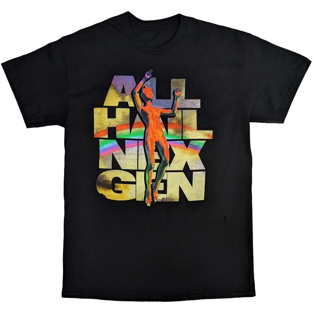 Bring Me The Horizon Adult All Hail Nex Gen Back Print Cotton T-Shirt