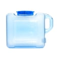 thumbnail image 1 of Cubo de agua para té Kung Fu, cubo de agua purificada, multifuncional, de gran capacidad, diseño práctico y profesional con asa. 5 litros, 1 of 8