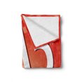 thumbnail image 2 of 15th Birthday Soft Flannel Fleece Throw Blanket, Happy Fifteenth Birthday Concept with Greetings Rays Colorful Retro Style, Cozy Plush for Indoor and Outdoor Use, 50" x 70", Multicolor, by Ambesonne, 2 of 6
