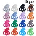 thumbnail image 2 of Clip Pince à Cheveux Mini - 16PCS Forte Tenir Coloré Petite Pince à Cheveux Pince à Mâchoires, 2 of 10