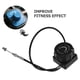 thumbnail image 5 of ColoMX Perilla de ajuste para bicicleta de fitness, perilla de microajuste de resistencia, bicicletas de ejercicio, control preciso para diferentes intensidades de entrenamiento, 5 of 8