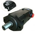 thumbnail image 6 of Hydraulic Motor for Char-Lynn 104-1038-006 Eaton 104-1038 Standard Mounting For Char-Lynn 104-1038-006 Eaton 104-1038 Hydraulic Motor 100 [6.2] 2 Bolt Hydraulic Motor, 6 of 8