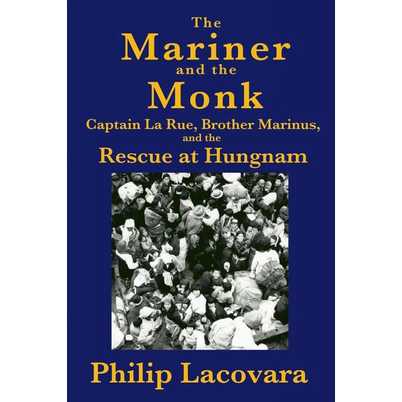 The Mariner and the Monk, (Paperback)