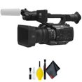 thumbnail image 4 of Panasonic AG-UX180 4K Premium Professional Camcorder - Basic Bundle, 4 of 4