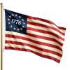 A010-1PC US 250th Anniversary Garden Flag