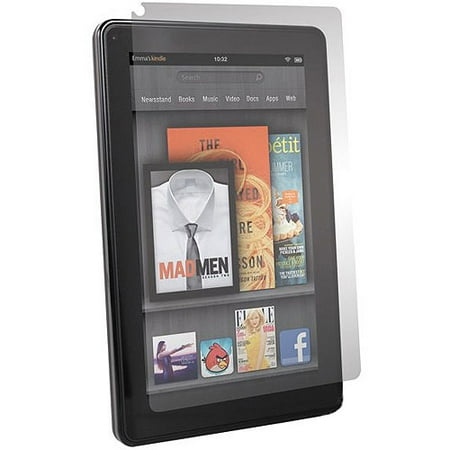 BodyGuardz ScreenGuardz for Kindle Fire