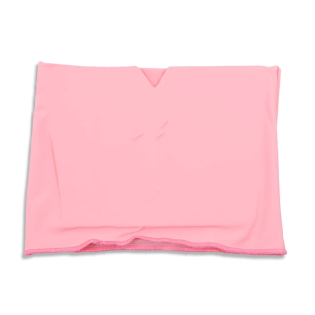 Parche para los ojos Gel reutilizable Compresa de hielo facial Cubiertas frescas Dolor de cabeza Almohadillas calmantes para el frío Alivio para los párpados Accesorios para el salón de SPA Rosa Inevent HA010217-02B