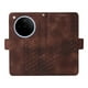 thumbnail image 4 of Funda GANGXUN para OPPO Find X8 Pro con diseño acolchado elegante, cuero PU, protección total y ajuste preciso, 4 of 5