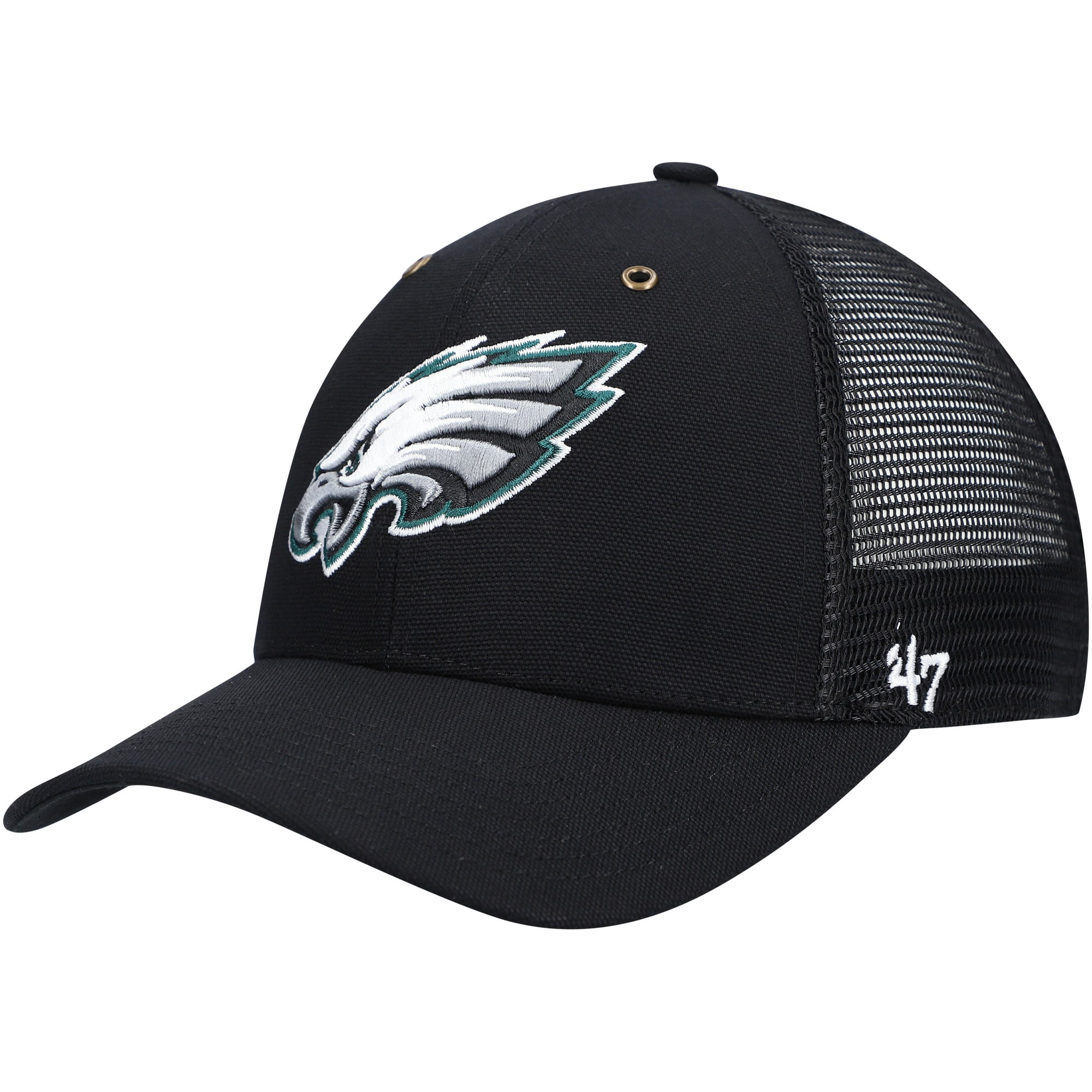 eagles carhartt hat