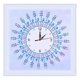 thumbnail image 1 of Cuadros Decorativos DIY forma especial diamante pintura sol flor pared reloj artesanía decoración del hogar JShteea Nuevos Originales, 1 of 8