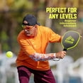 thumbnail image 4 of RBX Wooden Pickleball Set - (2) Premium Paddles, (2) X-40 Outdoor Balls, Mesh Bag, Outdoor Game for Adult & Kids, 4 of 7