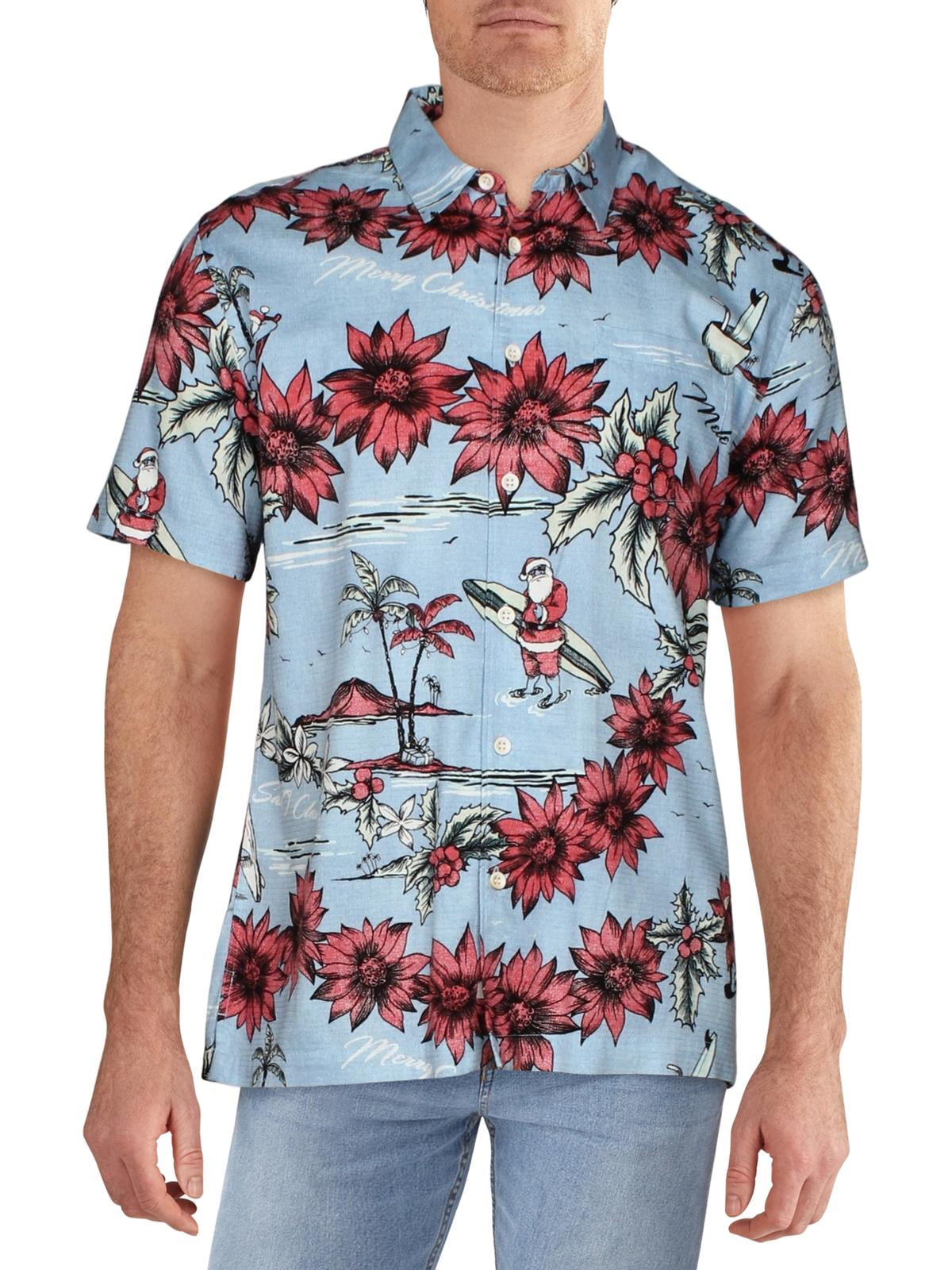 quiksilver short sleeve button down shirts