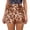 *Gold, variant on Women's High Waisted Sequin Shorts,Sparkly Glitter Party Shorts Silver,Women's Plus S