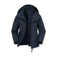 thumbnail image 3 of Mountain Warehouse Boys/Girls Fell 3 in 1 Jacket, 3 of 5