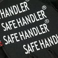 thumbnail image 5 of Safe Handler Dex Fit, Utility & Mechanical Gloves, Hook and Loop Wrist Strap, Black (1 Pair), 5 of 7