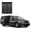 Sliding Door, variant on Magnetic Van Screen for Chevrolet Express/GMC Savana 1996-2025 - Mosquito Net with Zipper for Sliding Door - 55" H x 51" W