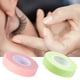 thumbnail image 4 of Vogacara Extensión de pestañas Almohadillas para pelusa para ojos Parche de injerto y resistente Accesorio de belleza cosmético multicolor fácil Maquillaje Facial verde Vogacara CE012198-02B, 4 of 6
