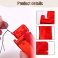 thumbnail image 4 of Auto Needle Threader for Hand Sewing, 2024 New Easy to Use Needle Threaders Tool Self-Thread Guide DIY Apparel Plastic Sewing Accessories Threader for Hand Stitching, Sewing Machine, 4 of 7