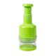 thumbnail image 1 of Cortador manual de alimentos, herramienta duradera para puré de ajo para suministros de cocina (verde) Tmvgtek Libre de BPA, 1 of 9