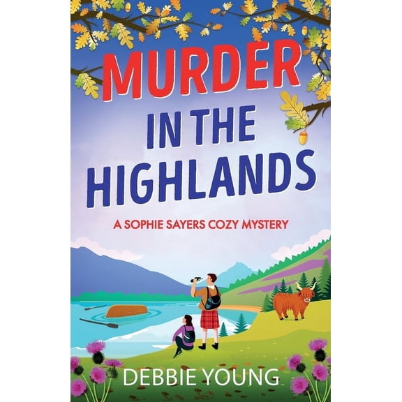 Murder in the Highlands, (Paperback)