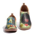 thumbnail image 2 of Zapatos UIN London Love Story de piel de microfibra sin cordones para mujer, 2 of 7