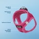 thumbnail image 3 of Best Pet Supplies - Arnés para perros Voyager Step-in Air, arnés de malla para todo tipo de clima para perros pequeños y medianos, 3 of 5