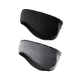 thumbnail image 1 of Fleece Ear Warmers Muff Winter Headband for Men Women Running Yoga Skiing Riding, 1 of 7