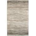 thumbnail image 1 of homeroots home decor 395877 8’ x 10’ Beige Abstract Striations Area Rug, 1 of 1