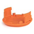 thumbnail image 5 of QUANBU 2X 50019417 Grass Trimmer Spool Cap Cover for WORX Corded Electric String Trimmers Part Replacements, 5 of 5